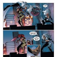 Web of Spider-Man #11 preview art by Pepe Larraz