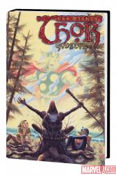 Thor: Godstorm (Hardcover)