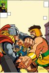 Avengers (2010) #5 (SHS VARIANT)