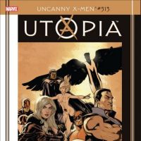 Image Featuring Professor X, Sub-Mariner, Daken, Cloak, Dagger, Emma Frost