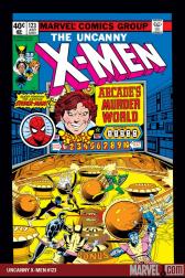 Uncanny X-Men #123 