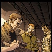 Image Featuring Dum Dum Dugan