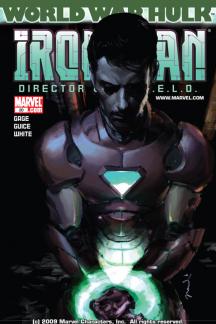 Iron Man: Director of S.H.I.E.L.D. (2007) #20