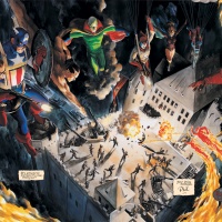 Marvel's Golden Age heroes enter the war
