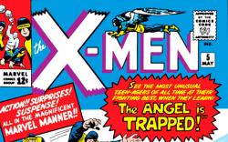 Image Featuring Jack Kirby