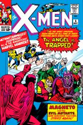 Uncanny X-Men #5 