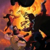 Uncanny X-Force #11 cover by Esad Ribic