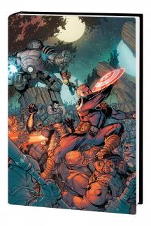 X-Men/Steve Rogers: Escape From The Negative Zone HC (Hardcover)