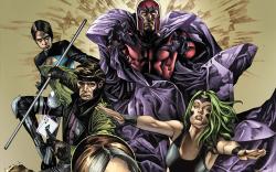 X-Men Legacy: Search & Rescue