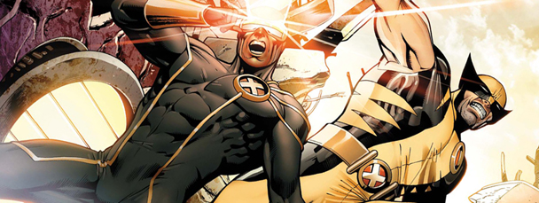 X-Men: Schism Liveblog