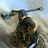 First look cover at by Gabriele Dell'otto