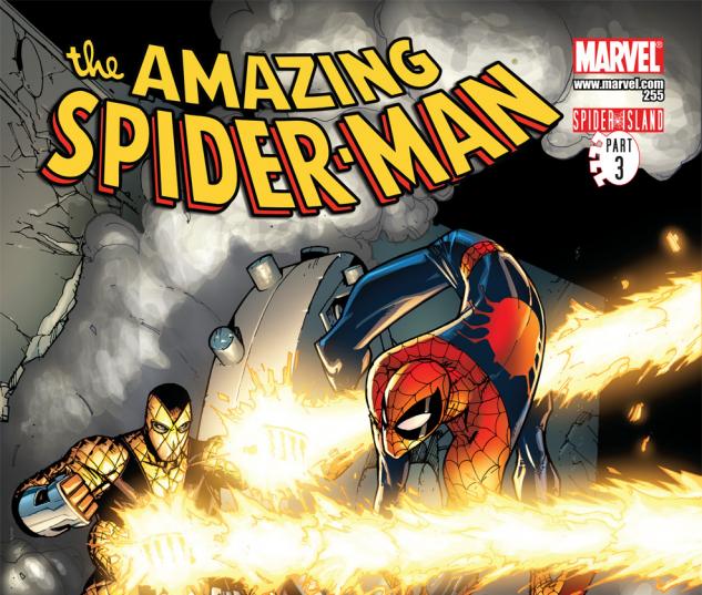 Amazing Spider-man (1999) #669