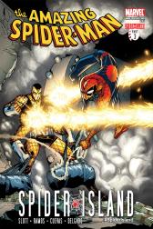 Amazing Spider-Man #669 