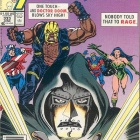 Avengers (1963) #333 cover by Tom Morgan