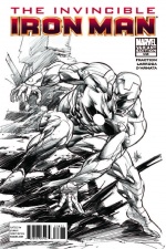 Invincible Iron Man (2008) #508