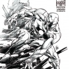 INVINCIBLE IRON MAN 508 ARCHITECT SKETCH VARIANT (FI)