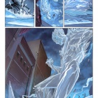 Uncanny X-Force #16 preview art by Jerome Opena