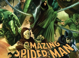 Amazing Spider-Man (1999) #647