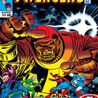 Avengers (1963) #23 cover