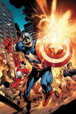 Captain America (2011) #7