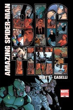 Amazing Spider-Man (1999) #652 (2nd Printing Variant)