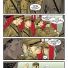 Red Skull #4 page by Mirko Colak