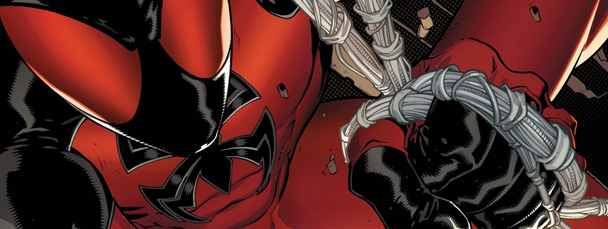 World of The Scarlet Spider: Villains