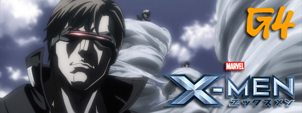 X-Men anime