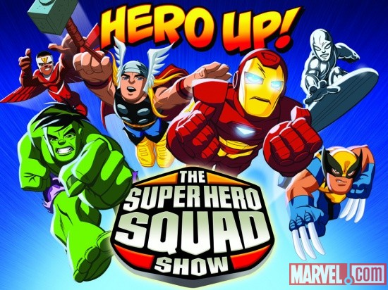 The Super Hero Squad Show