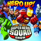 Tune in to the Super Hero Squad on the Hub