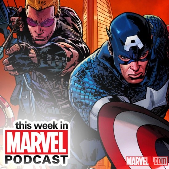 Download This Week in Marvel Episode #13