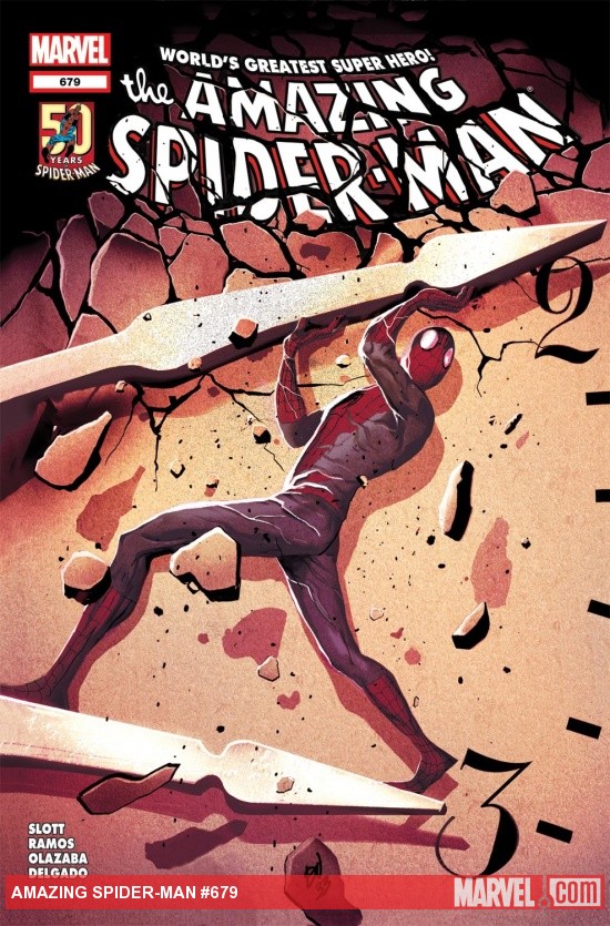 Amazing Spider-​Man (1999) #679