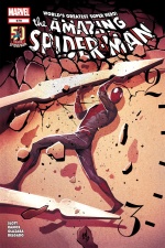 Amazing Spider-Man (1999) #679