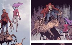 First Look: Generation Hope #16