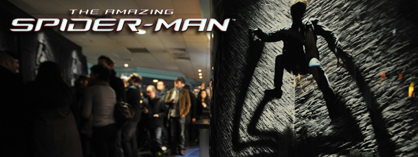 The Amazing Spider-Man