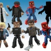 Amazing Spider-Man Minimates from Diamond Select Toys