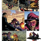 The Twelve #11 preview art by Chris Weston