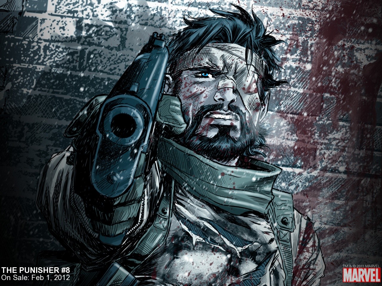 The Punisher (0000) #8