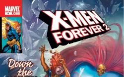 X-Men Forever 2 (2010) #4
