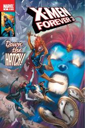 X-Men Forever 2 #4 