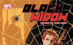 Black Widow (2010) #5