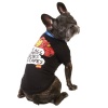 Iron Man Black Dog Tee by Fetch available at PetSmart