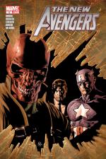 New Avengers (2010) #12