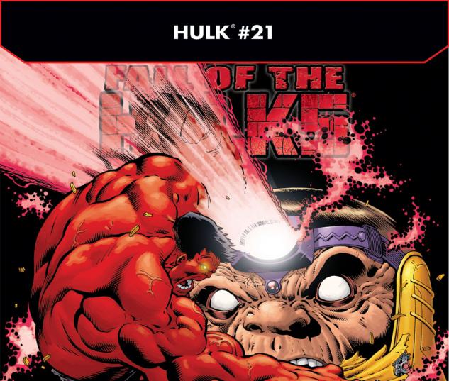 Hulk (2008) #21