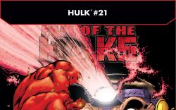 Hulk (2008) #21