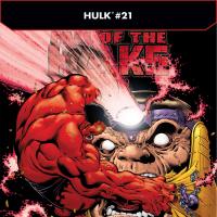 Hulk (2008) #21