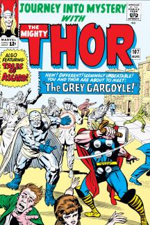 Journey Into Mystery (1952) #107