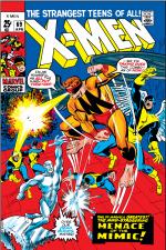 Uncanny X-Men (1963) #69