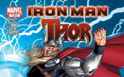 Iron Man/Thor (2010) #1