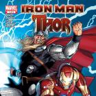 Iron Man/Thor (2010) #1